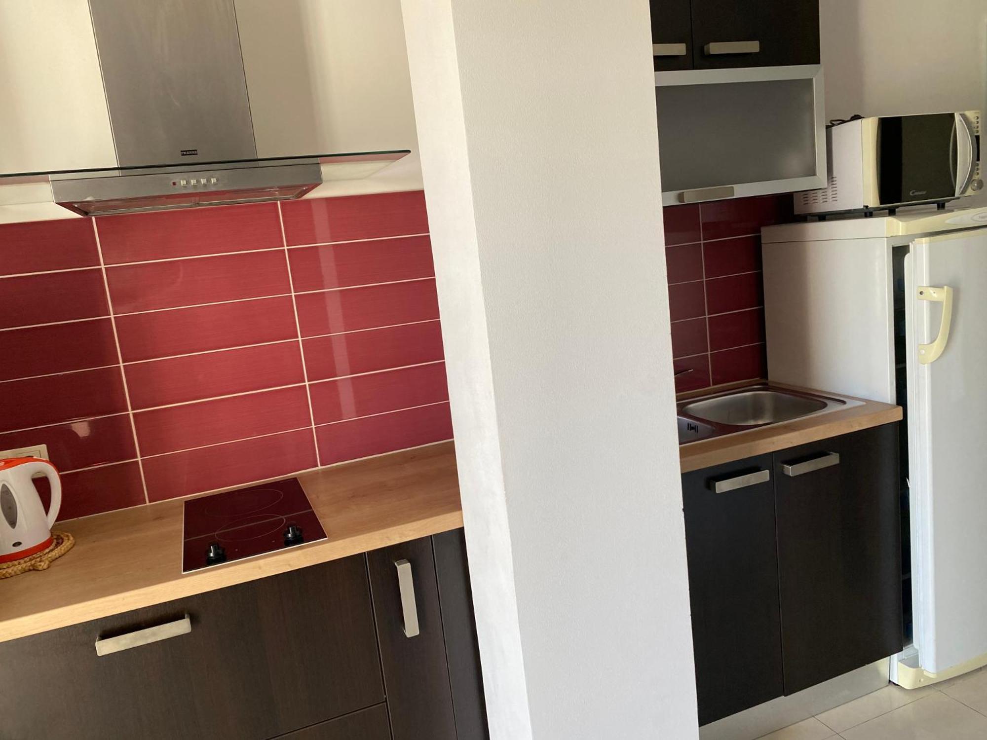 Apartment Lydia Bilan Vodice Kültér fotó