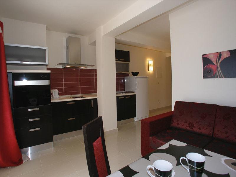 Apartment Lydia Bilan Vodice Szoba fotó
