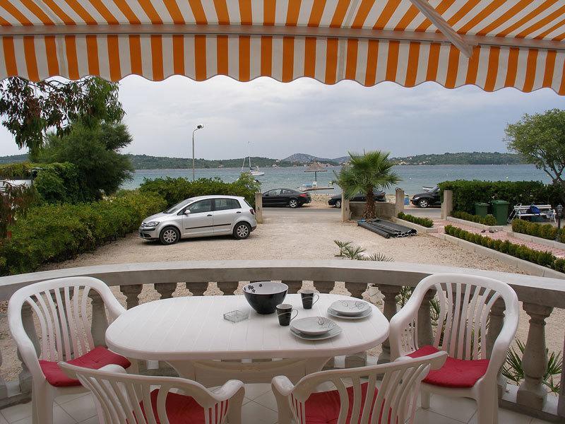 Apartment Lydia Bilan Vodice Szoba fotó
