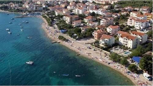 Apartment Lydia Bilan Vodice Kültér fotó